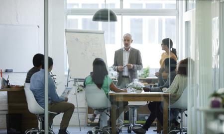 Leadership Consulting and How Firms Handle Professionals