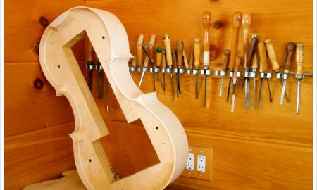 Carl Frederick Becker: The Dean of American Violinmaking