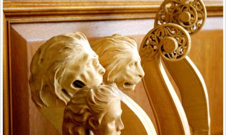  The 12 Apostles Violin Cases by W.E. Hill and Sons
