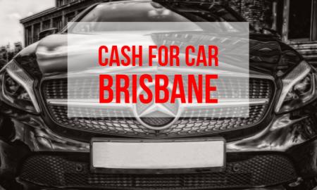 Worry about every damn thing in the world except best cash for cars in Brisbane