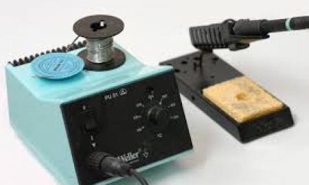 Why You Should Prefer A Soldering Station Over A Standard Iron?