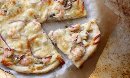 How Pizza Made Its Mark On History.