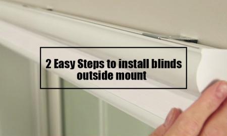 Best guide how to fit blinds for windows