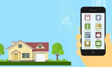 Step Into The Future With The Use Of Home Automation