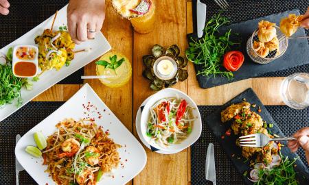 Thai Catering Services in NYC for Your Party
