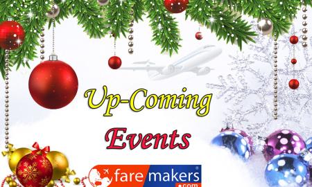 Let's Celebrate Up-Coming Events With Your Life Partner