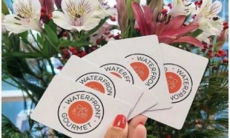 Try Waterfront Gourmet for the Very Best in Wedding Catering