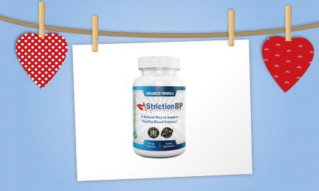 Striction BP: 2019’s Best Blood Pressure Supplement?