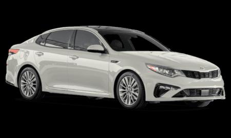Kia Optima: The "Optimal" Family Sedan