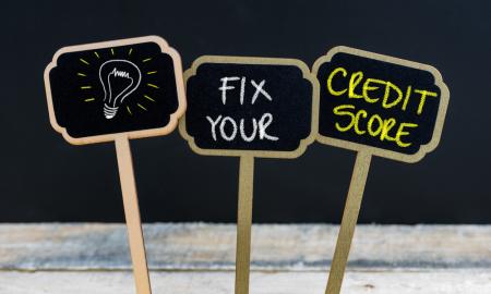 Some Points That Will Make You Fix Your Credit Score Right Now