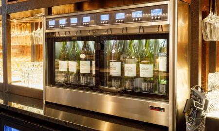 How You Can Get the Perfect Wine Display in The Bar?
