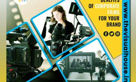ToP 5 Benefits of Creating Corporate Films for your Brands