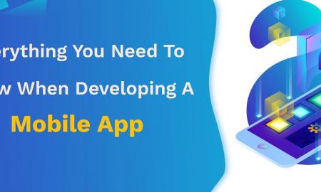 Things to Know When Developing an App