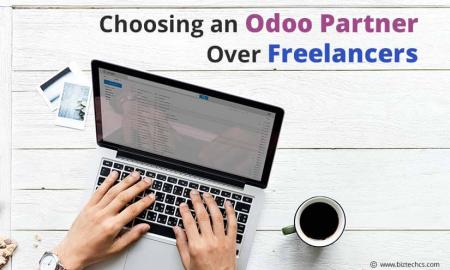 Odoo Freelancers vs Company: Which One to Go For?