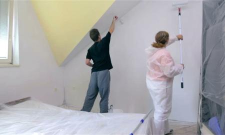 Right Method to Prepare Walls for Painting