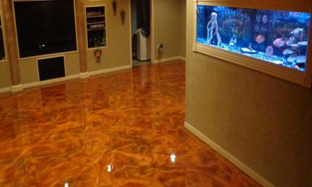 Advantages of Reliable Epoxy Floor Coating in Residential Settings