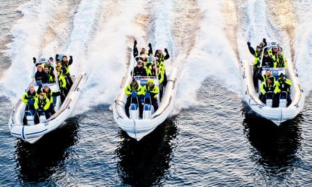 The Tour Boat For You