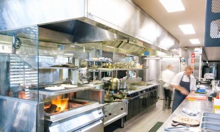 Commercial Kitchen Technology: A Complete Guide To Handle Electric Equipment & Appliances