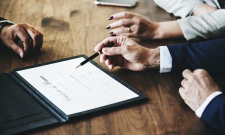  Glance At the Divorce Process