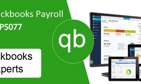 How to Resolve QuickBooks Error PS077?