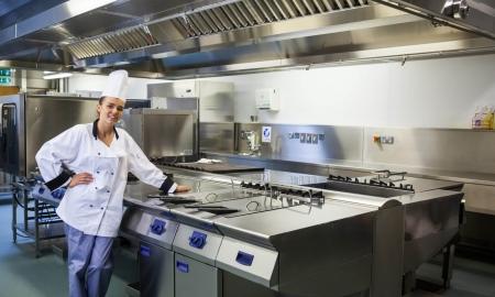 Importance Of Investing In Reliable Commercial Kitchen Equipment