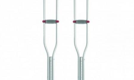Using Underarm Crutches Correctly and Safely