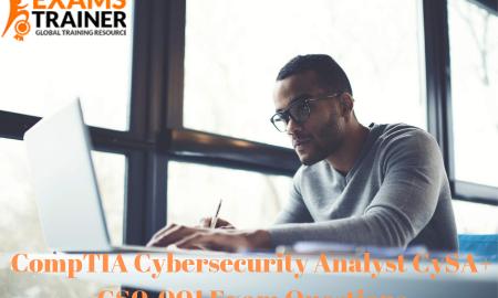 How to Pass CompTIA Cybersecurity Analyst CySA+ CS0-001 Certification Exam?
