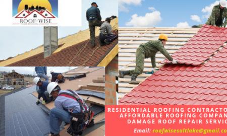 Why Should You Rely On Expert Roofing Contractors For Your Property 