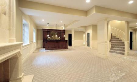 5 Amazing Ideas to Turn Your Out-of-Shape Basement into a Luxurious Place