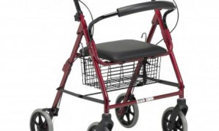 Simple Aids Help the Severely Obese Stay Mobile
