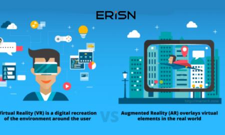 Difference Between AR and VR