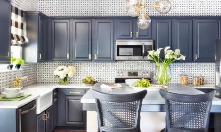 10+ Best Kitchen Cabinet Color Ideas To Choose In 2019