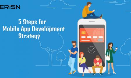 5 Steps for Mobile App Development Strategy
