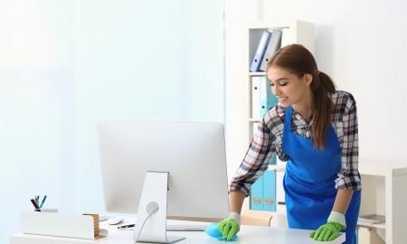 Why Choose A Commercial Cleaning Services Company!