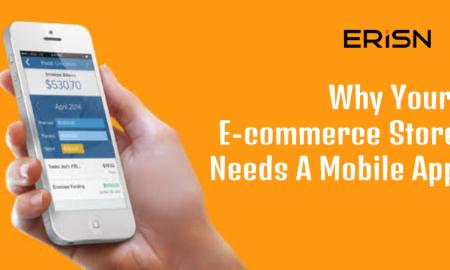 Why Your E-commerce Store Needs A Mobile App