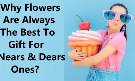 Why flowers are always the best to gift for loved ones?