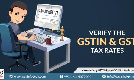 How to Verify the GSTIN and GST Tax Rates to Escape GST Theft