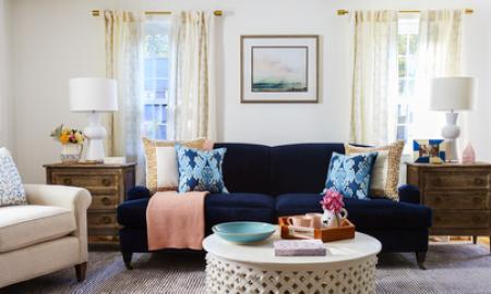 Inspiring Room Decoration Ideas with Concrete Walls and Ceiling