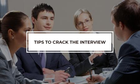 Tips to crack the interview