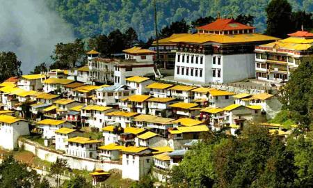 List of 7 Tourist Places in North East - The Seven Sisters States