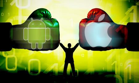 8 Evidence iOS Is Better Than Android
