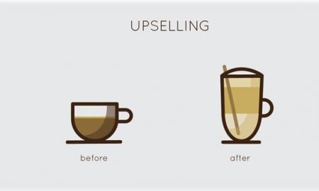 WANT TO BOOST YOUR SMALL BUSINESS? TAKE A RISK ON UP-SELLING!