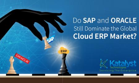 Do SAP and Oracle still dominate the Global Cloud ERP Market?