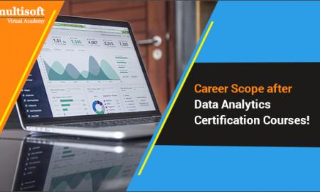 Get Ready For A Prosperous Future By Learning Data Analytics!
