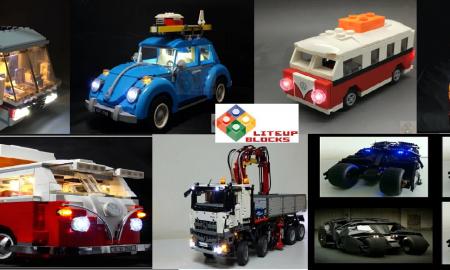 Light Lego Brick : Best Gift For Children
