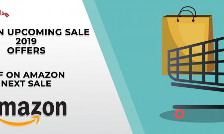 Amazon Upcoming Sale 2019 Offers