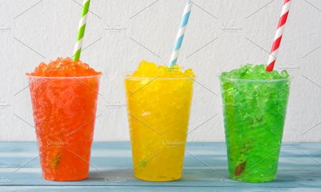 5 Creative Glass Presentations for Your Slush and Drinks