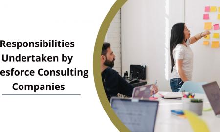 Responsibilities Undertaken by Salesforce Consulting Companies