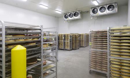 This Is How The Food Industry Maintain Cold Room Efficiently
