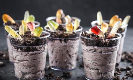 Recipe to Make the Best Chocolate Pudding In 5 Minutes